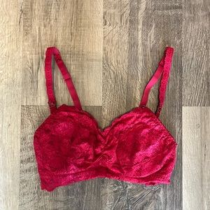 Victoria Secrets maternity bra